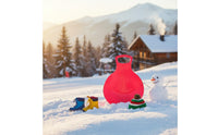 Grass Sliding Board Sand Slider Portable Toboggan