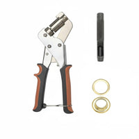 Grommet Installation Kit Durable Metal Reliable Use for Fabrics