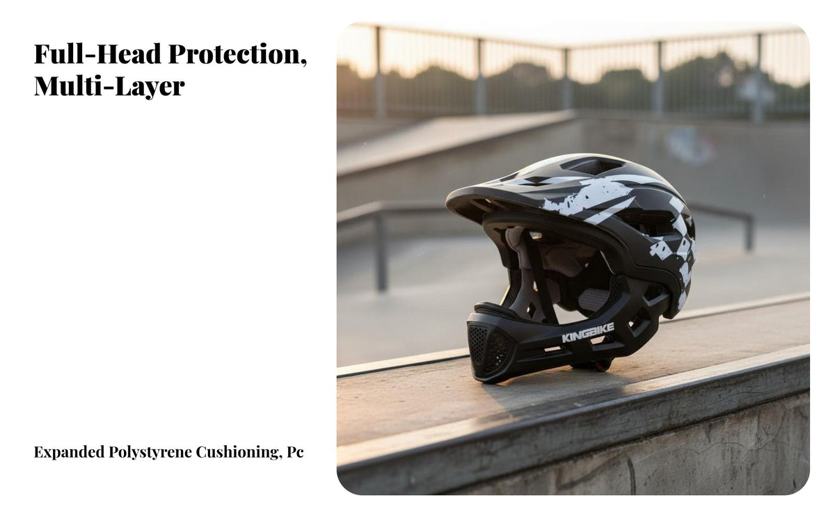 Children's Cycle Helmet Impact Resistant Kids Bike Helmet Breathable for Children, Girls, Biking, Roller Skating, Skateboarding