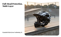 Children's Cycle Helmet Impact Resistant Kids Bike Helmet Breathable for Children, Girls, Biking, Roller Skating, Skateboarding