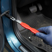 Long-Lasting Wire Terminal Removal Tool Easy to Use Connector Extraction Tool Precise Tip Wire Terminal Pick Portable for Auto Electricians, Mechanics, Wiring Repair, Garage