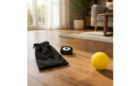Retractable Cord Head Stability Practice Ball Storage Bag Strike Accuracy Practice Ball Corded Sports Gear