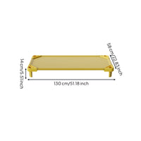Daycare Cot Breathable Rest Cot Easy to Clean for Preschool, Preschoolers, Kids