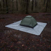 Outdoor Camping Waterproof Ground Mat Tent Footprint Picnic Blanket