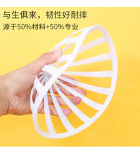 帽子架成人帽撑帽子支架展示架帽架帽托塑料棒球帽托架收纳家用