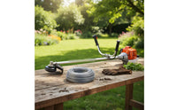 Steel Wire Grass Trimmer Cord Brush Cutting Tool Wire Low Noise