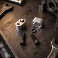 Coolant Crossover Plug Kit Compact Steam Port Block-off Plug Cylinder Head Coolant Plugs Corrosion Resistant