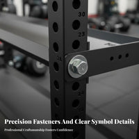 Dumbbell and Kettlebell Storage Rack Space-Saving Design Dumbbell Rack Heavy-Duty Construction Kettlebell Storage Shelf for Fitness Enthusiasts