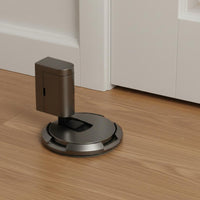 No-Holes Door Stopper Anti Collision Suction Floor Door Dampen Sound Reducing Household Accessory for Lavatory, Bedroom