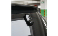 Tailgate Grip Protector Stylish Upgrade Trunk Handle Decoration Self Trunk Release Button Cover
