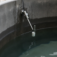 Stainless Steel Side Mount Duckbill Float Switch for Water Level Control