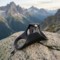 Chest Clamp Chest Clamp with Metal Cam Easy to Use Climbing Device for Caving