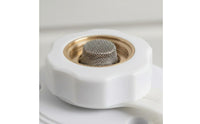 Brass Water Inlet Mechanism Rust Resistant Backflow Preventer Easy to Install for Yacht