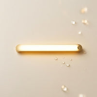 2 Pieces Tap Control LED Night Light Stepless Dimming USB Rechargeable Light Bar Three-Color Home Lighting Slim for Bedside, Dorm, Bedroom