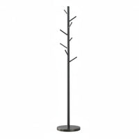Floor Coat Rack Long-Lasting Home Organizer Sturdy