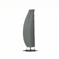 PVC Coated Curved Umbrella Sleeve 600D Material Waterproof Umbrella Cover Tall Dustproof