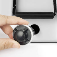 2 Pieces Leakproof Cooler Drain Plug Replacement Leak-Proof Cooler Drain Plug No Leaks Hardware Secure Fit for Campers, Anglers, Ice Chest, Camping