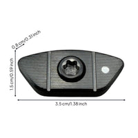 Golf Club Screw Weight Aftermarket Part Sports Accessory Precision CNC Made