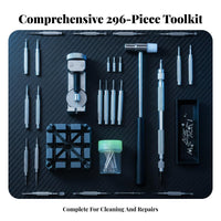 Watch Repair Kit Battery Tools Link Remover for Home Maintenance