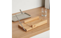 Wire Cutter Board Cuts Smoothly and Evenly Butter Slicing Board Easy to Clean Bamboo Cheese Slicer for Party