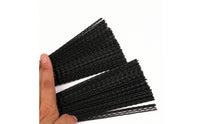Nylon Drum Brushes Comfortable Drum Brushes Percussion for Drummers