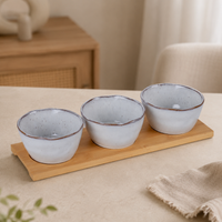 sauce dish set