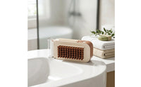 Soap Foaming Box 3-in-1 Foaming Soap Box Multifunctional Portable for Travelers, Bathroom, Dorm
