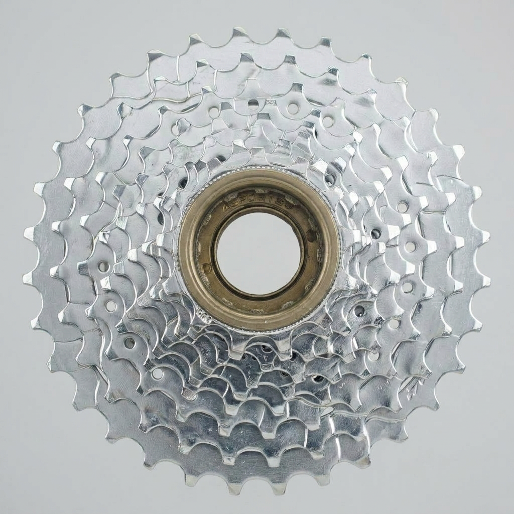 Speed Freewheel 13-32T 14-28T Multiple, Freewheel 13-32T 14-28T Multiple, 13-32T 14-28T Multiple Freewheel, Speed Freewheel Chrome-Molybdenum Steel