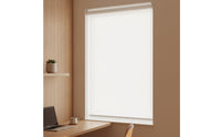 Blackout Roller Blinds Light-Blocking Blackout Roller Shades Window Blinds with Mounting Hardware Room Darkening for Bedroom