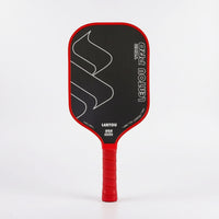 Hot Pressed Carbon Fiber Pickleball Paddle Extended Pickleball Paddle Lightweight Sporting Goods Non-Slip for Adults