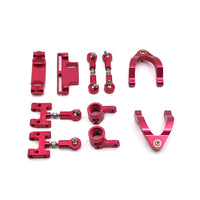 Linkage Arms Machined Steering Cups Lightweight Upgrade Kit for Hobbyists