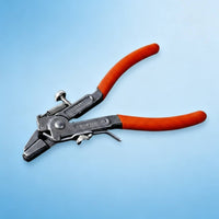 Diagonal Cutting Pliers Angled Head Sheet Metal Pliers Comfortable Grip Hand Tool