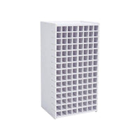 Marker Storage Rack Vertical Marker Organizer Compact for Classroom, Teachers