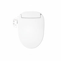 Instant Heating Heated Bidet Toilet Seat Female Wash Smart Toilet Seat Universal Fit Bathroom Fixture Adjustable Water Pressure