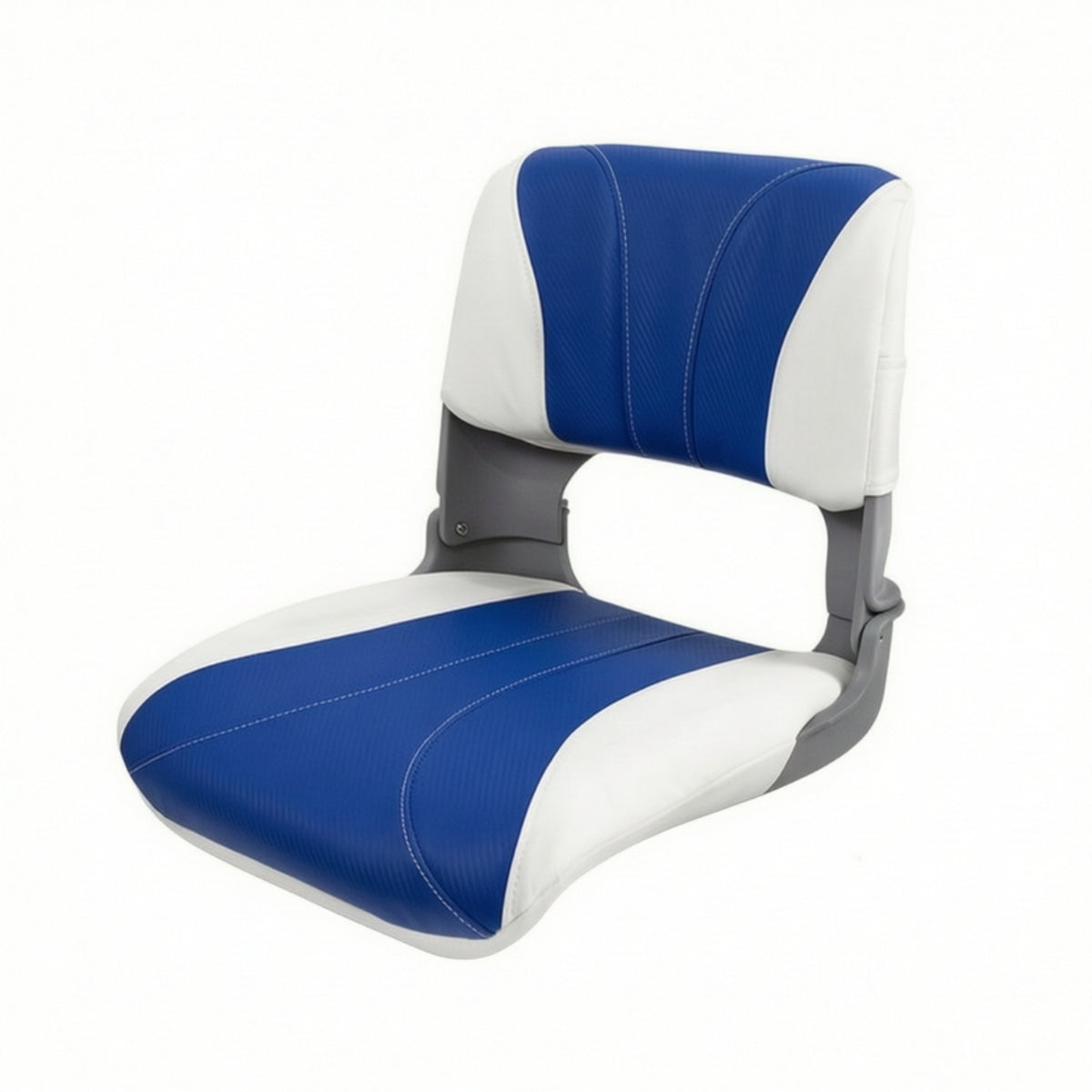 Boat Seat with Backrest Sturdy Boat Chair with Backrest Ergonomic