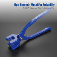 Universal Pipe Wrench, Cooling Water Pipe Assembly Tool, Multi-Purpose Pliers for Spray, Oil, Air Hose, Flexible Joint Tube