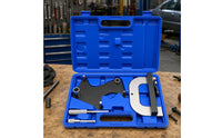 Engine Timing Tool Kit Equivalent Camshaft Locking Tool Kit Professional-Grade for Mechanics