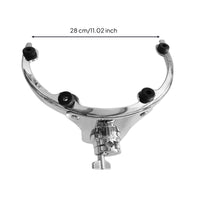 Tom Isolated Mount Lightweight Tom Drum Isolated Mount Fit Percussion Hardware