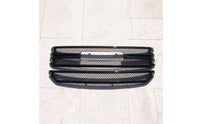 2 Pieces Front Grill Mesh Grille Inserts Automotive Mesh Grille Replacement