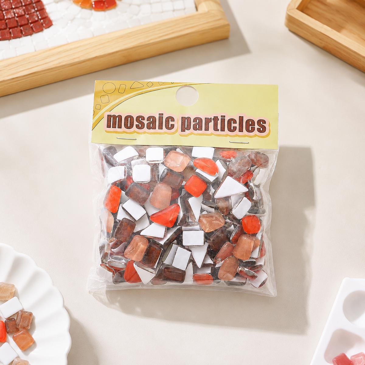 mosaic tiles