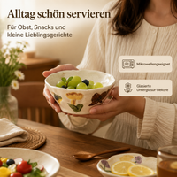 ceramic dishware set