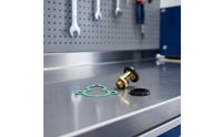 Thermostat Kit 4-Strokes Control Mechanism Easy to Install for Boat Owners