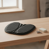 Contoured Paddleboard Seat Cushion Comfortable EVA Foam Seat Pad Soft Paddleboard Traction Pad Non-Slip for Paddleboarding