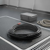 Diving Helmet Comms Cable Thick Underwater Communication Line Tensile Resistant