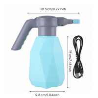 Electric Garden Dispenser Handheld Dispenser with 2L Bottle Cordless