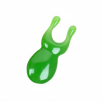 Multi-Purpose Frog Shaped Gua Sha Tool Multifunctional Resin Nose Bridge Massager Acupressure Massage for Travel