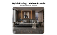 Light Luxury L-Shaped Fabric Sofa Minimalist aesthetic L-Shaped Chaise Lounge Wabi-Sabi Aesthetic Sectional Deep Seat for Apartment Dwellers, Homeowners, Pet Owners, Office, Bedroom