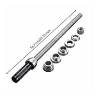 High Hardness Electric Scooter Bearing Installer Anti-Slip Electric Scooter Bearing Press Labor-Saving Car Tools Easy to Use for Repair Technicians, Mechanics, Garage