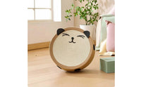 Cat Scratching Board Sisal Scratching Pad with Woven Rope Textured Scratcher for Cats, Indoor