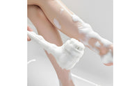 Waterproof Electric Shower Brush with Interchangeable Heads Massaging Electric Bath Brush Comfortable Gentle for Adults